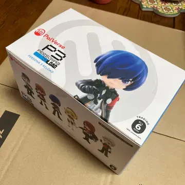 페르소나 3 피규어 PalVerse box 미개봉