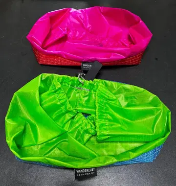 WANDERLUST EQUIPMENT 스태프 백 S 사이즈 2색 새상품급