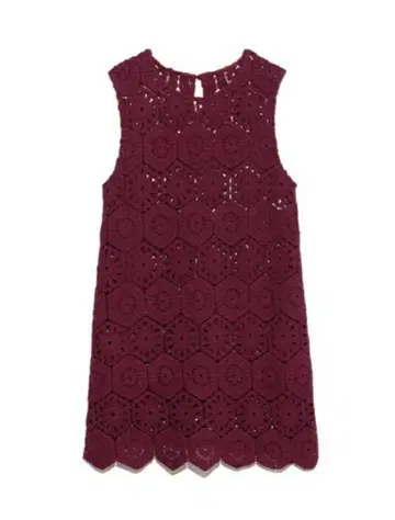 LILY BROWN 상의 슬리브리스 탱크탑