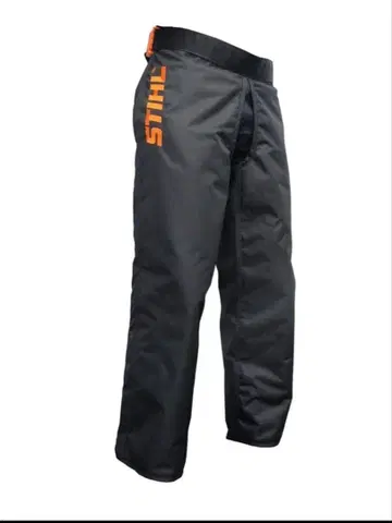 [ 미사용 ] STIHL 스틸 첸소 작업용 챕스 지퍼 타입