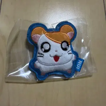 달려라 하니 아플리케 배지 핀 하니