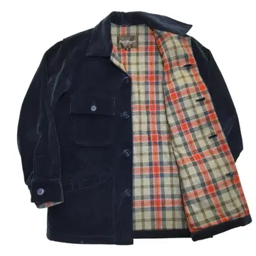 폴 스튜어트 코듀로이 사파리 자켓