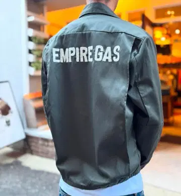 Key Imperial 70s 워크 자켓