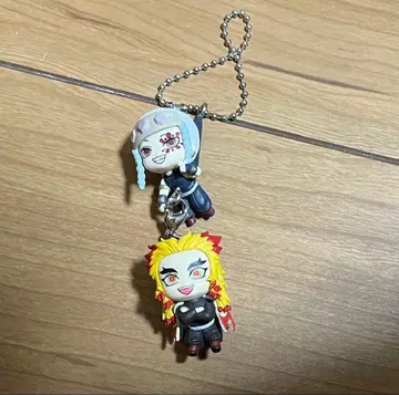 귀멸의 칼날 얍얍 마스코트 렌고쿠 쿄쥬로 우즈이 텐겐