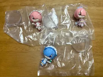 리제로 컬렉션 피규어 생일 생활