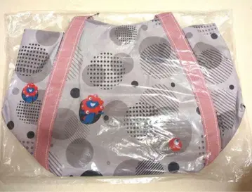 오사카 간사이 만박 한정판 미야쿠미야쿠 벌룬 토트백 EXPO2025