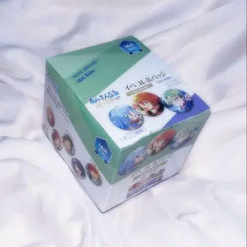 앙스타 앙상블 스타즈 이베코레 캔뱃지 2020 SPRING