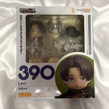 진격의 거인 리바이 넨도로이드