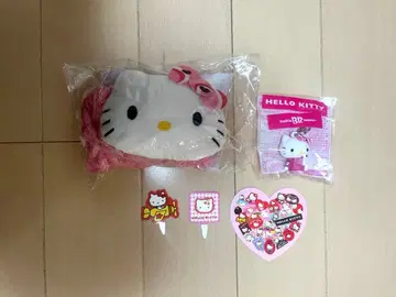 헬로키티 서티원 아이스크림 참 슬리브