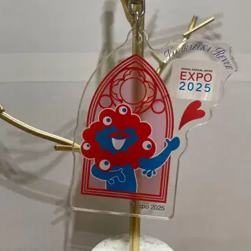 EXPO 2025 아크릴 키링