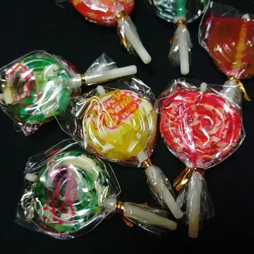 선착순 미개봉품 BLOOM 스퀴즈 페로페로 캔디 8개 세트