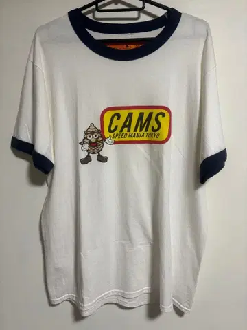 나가세 토모야 착용 challenger x SAMS 링거 T셔츠