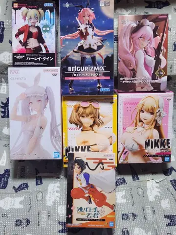 프라이스 피규어 묶음 판매