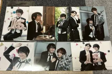 꽃의 배합 백합노 중심