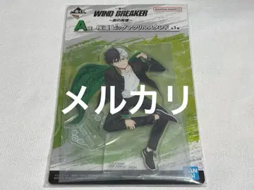 WIND BREAKER 제일복권 A상 빅 아크릴 스탠드 벚꽃