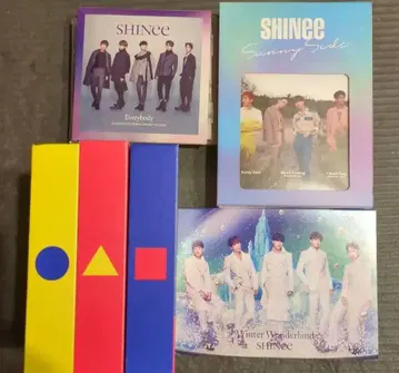 SHINee 세트