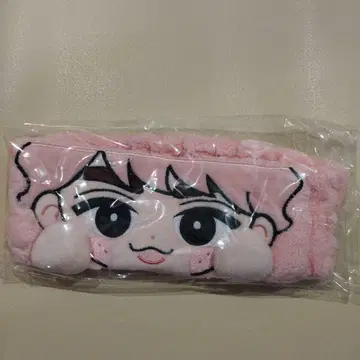 SnowMan 사쿠마 다이스케 스노치루 매달리지 않는 시리즈 헤어밴드