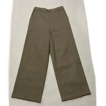 새상품급 I.T.S.international 사이즈 L 카키 슬랙스