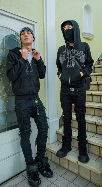 endless made 후드티