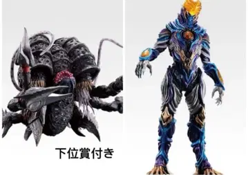 제일복권 울트라맨 시리즈 괴수대전 vol.2 A상 B상 세트