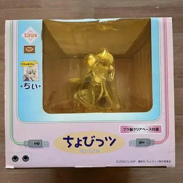 CLAMP 쵸비츠 치이 피규어