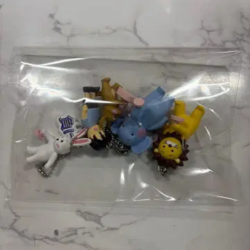 [ 전종 ] 에어 하키 스윙 가챠가챠 세트