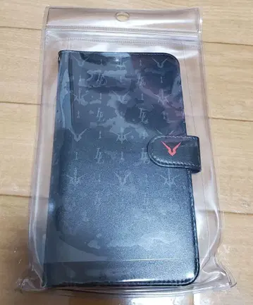 코드기어스 모노그램 수첩형 스마트폰 케이스