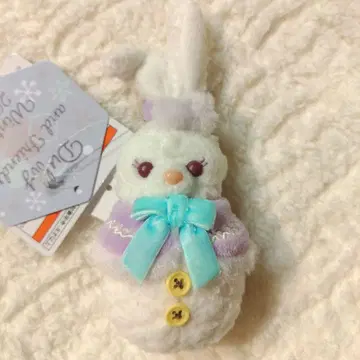 시크릿 오브 스노우 우디 봉제 인형 참 스텔라 루 눈사람