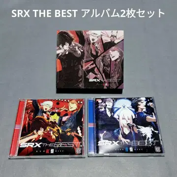 스칼렛 라이더 젝스 베스트 앨범