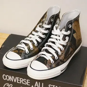 CONVERSE ALL STAR 100 RTCAMO