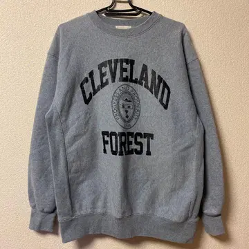 HEAR MY NAME. CLEVELAND FOREST 맨투맨