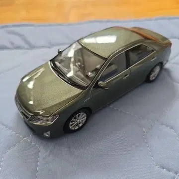 도요타 캠리 1/30 미니카 샘플