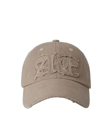 AEAE 고딕 로고 캡