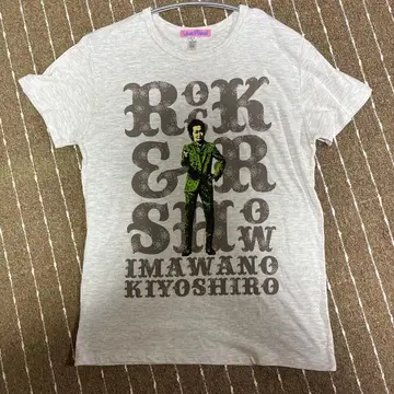 키노 시로 T셔츠 L 사이즈