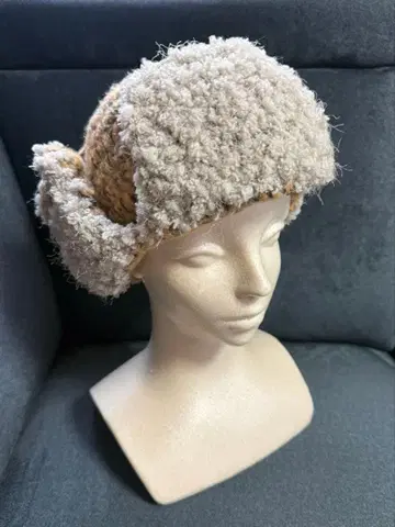 플라이트 캡 브라운