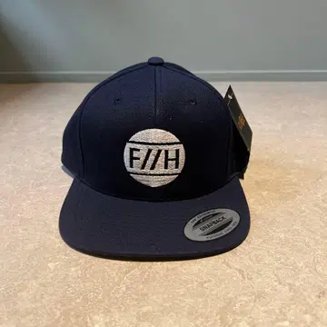 하치오지 리폼 캡 F//H 캡 네이비