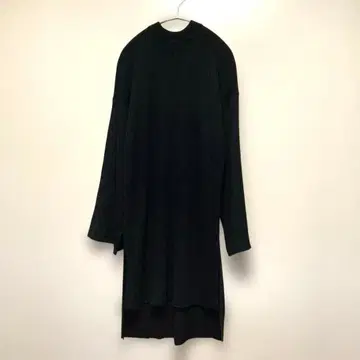 sov. 울 100% 니트 원피스 튜닉
