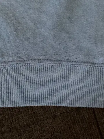 60s 빈티지 플로키 맨투맨 래글런 슬리브