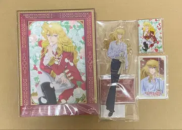 베르사이유의 장미 벨바라 Blu-ray 럭셔리판 애니메이트 한정 세트