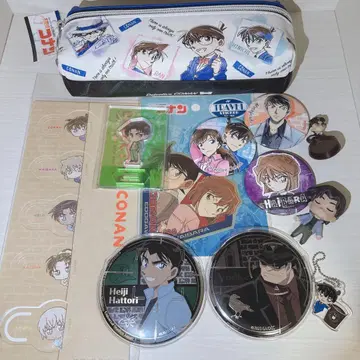 명탐정 코난 굿즈 묶음 판매