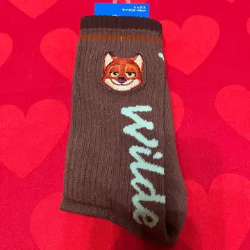 주토피아 닉 삭스 디즈니 리조트