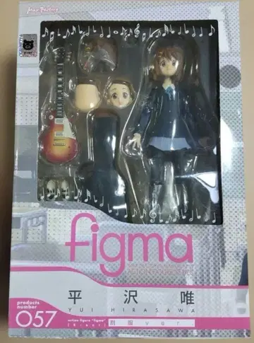 figma057 케이온! 히라사와 유이