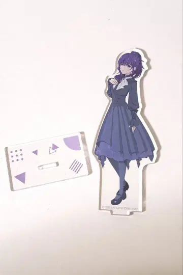 아크릴 스탠드 아사히나 마후유