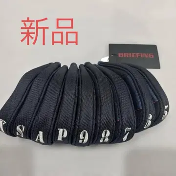 브리핑 아이언 커버 마그넷