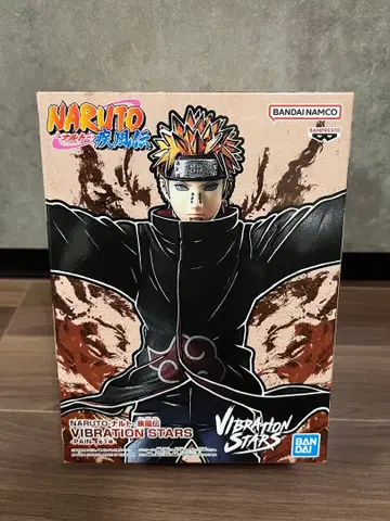 NARUTO 돌풍전 VIBRATION STARS 페인 피규어 구판 레어