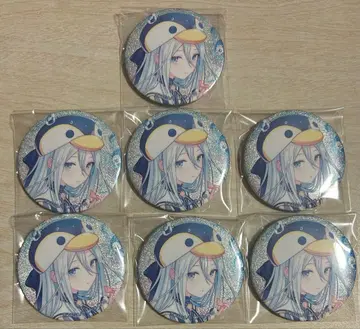 요이사키 카나데 글리터 캔뱃지 46b