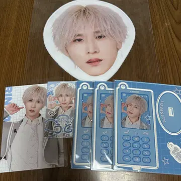 러브식 우토 RINGAKU RAFFLE 복권