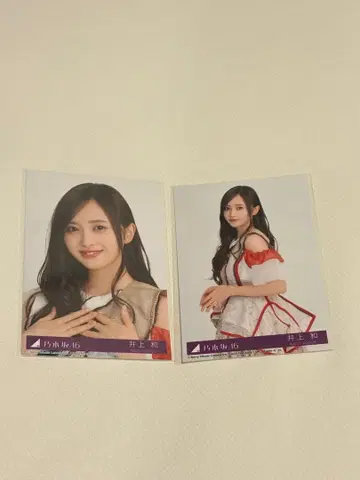 이노우에 와카 비리야니 브로마이드