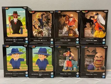 드래곤볼 피규어 묶음 판매