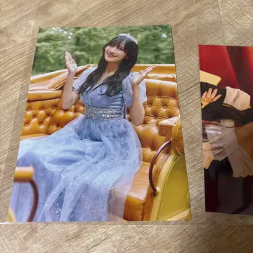 카와타 히나 테이크오프 포토 카드 덤 포함